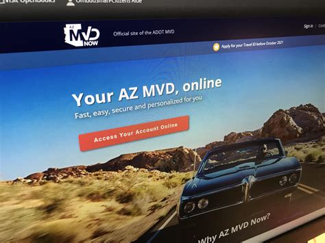 Avoid scam ‘DMV’ websites | ADOT