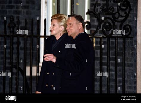 Photograph of Andrzej Sebastian Duda, President of Poland, attending ...