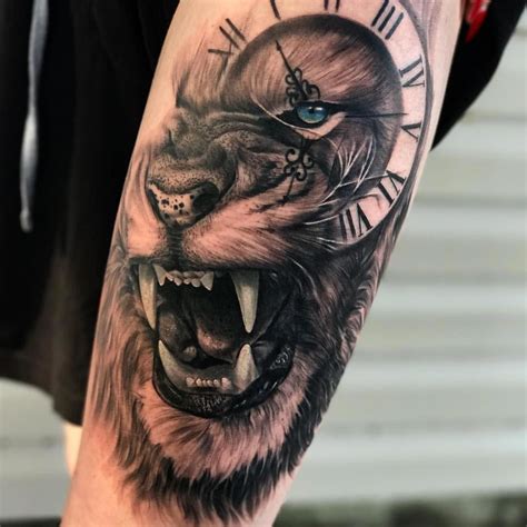 tattoos for men boys #Tattoosformen | Mens lion tattoo, Lion head ...