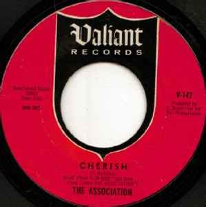 The Association - Cherish (1966, Vinyl) | Discogs