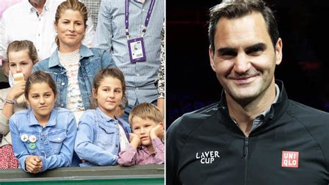 Tennis 2021: Roger Federer startling admission about children