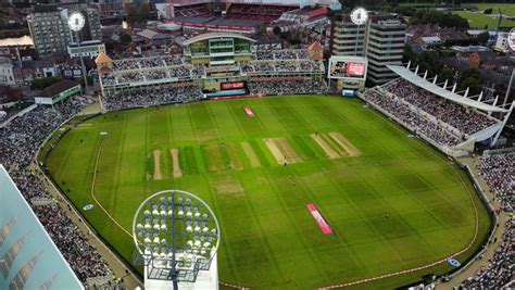 10 Oldest Cricket Stadiums in the World - Oldest.org