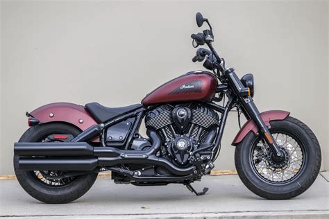 2023 Indian Chief Bobber Dark Horse Review [Urban Ripper]