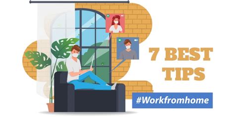 7 Best Working from Home Tips for Tech Professionals