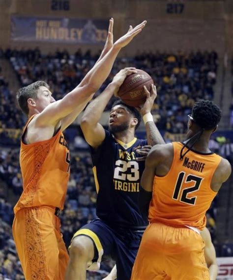 OSU basketball: Cowboys seek strong home performance in Valentine's Day ...