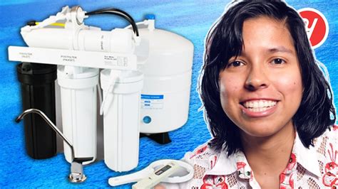 Reverse Osmosis Water Filter System: The Definitive Guide - YouTube