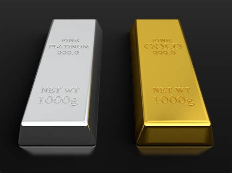 Platinum/Gold Ratio Will Be Lower | Seeking Alpha