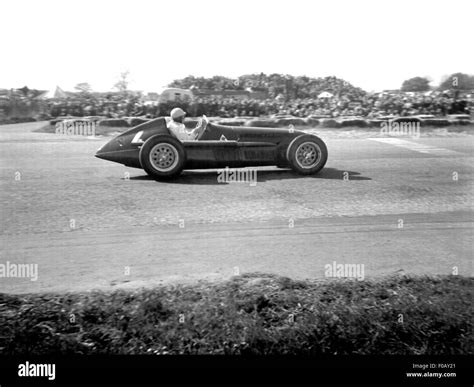 1950 alfa romeo 158 hi-res stock photography and images - Alamy