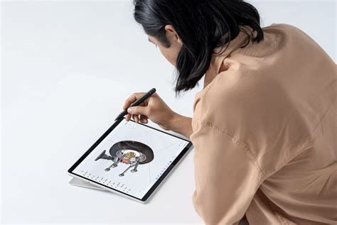 Microsoft's Surface Pro 8 could be the ultimate 2-in-1 for creatives ...