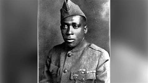 Video Louisiana's Fort Polk renamed after African American WWI soldier - ABC News