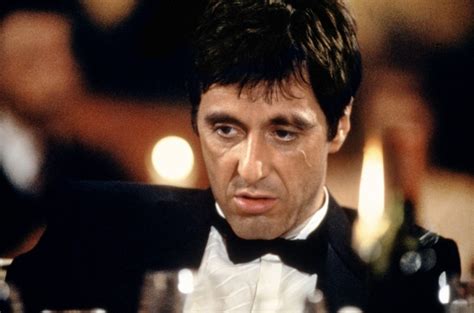 Scarface ***** (1983, Al Pacino, Michelle Pfeiffer, Steven Bauer, F ...