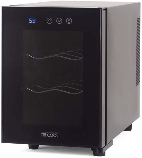 Best 6 Bottle Wine Cooler Fridge [2023] Top Wine Coolers for 6 Bottles