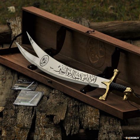 Imam Ali's Sword Zulfiqar | Islamic wallpaper hd, Sword, Islamic world