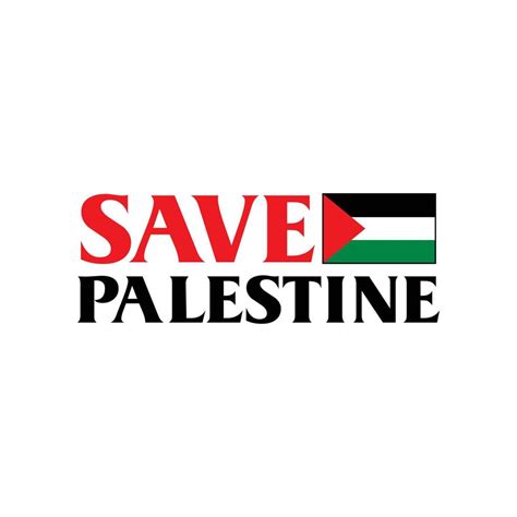 save palestine logo , free gaza vector 5965080 Vector Art at Vecteezy