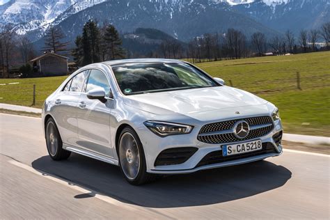 New Mercedes CLA 2019 review | Auto Express