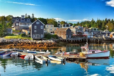 "Stonington, Maine" by fauselr | Redbubble