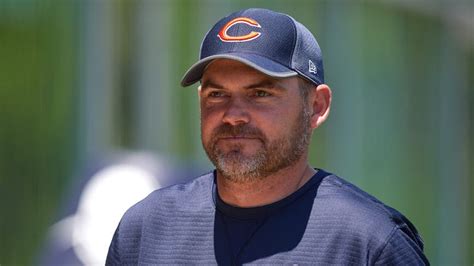 Bears fire offensive coordinator Mark Helfrich, 3 other coaches | FOX 32 Chicago