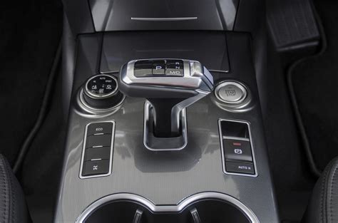 Haval H9 - Interior - CMH Haval