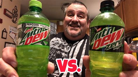 Mountain dew zero sugar vs diet - imsand