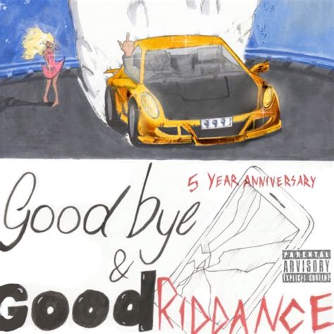 Juice WRLD - Goodbye & Good Riddance (5 Year Anniversary Edition) [Deluxe] [iTunes Plus AAC M4A ...