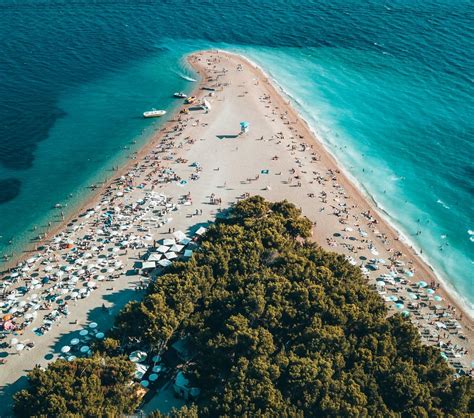 Conde Nast Traveler names 2 Croatian beaches among 25 best beaches in Europe | Croatia Week