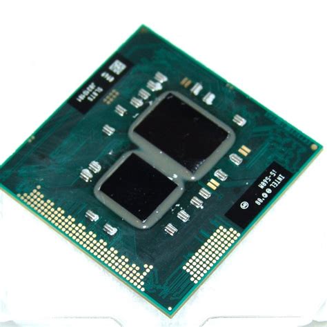 Intel Core-i5 Laptop CPU processor - Catawiki