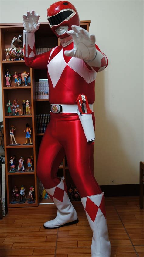 tokucosplay | Power rangers cosplay, Power rangers toys, Hero costumes