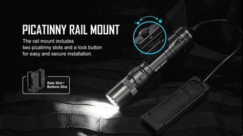 Olight Best Sellers: Best Weapon-Mounted Light