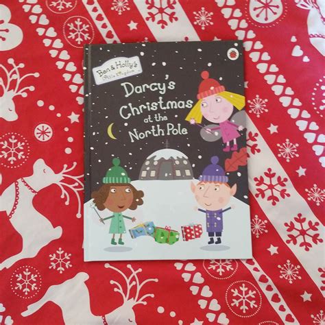 Review | Ben and Holly's Christmas at North Pole From Penwizard* — Bump ...