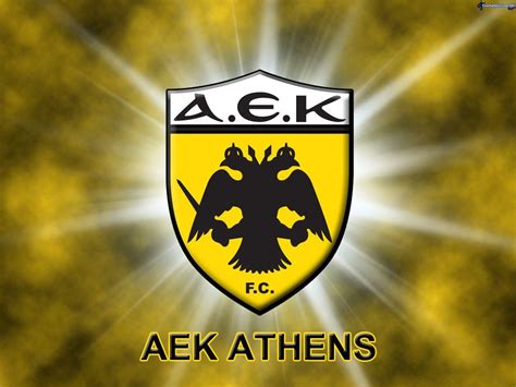 AEK Athens F.C. Wallpapers - Wallpaper Cave