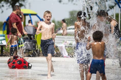 Will Saginaw County parks continue summer attendance record streak? The ...