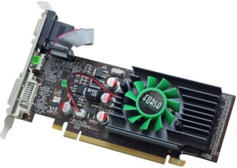 Forsa NVIDIA GeForce 8400GS 1 GB DDR3 Graphics Card - Forsa : Flipkart.com