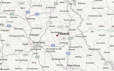 Vilseck Location Guide