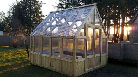 Cedar 4x4 Greenhouse | Hometalk