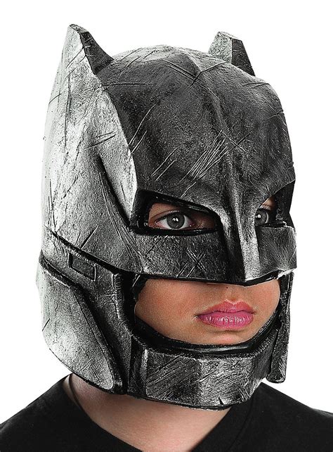 Batman Child Mask Dawn of Justice - maskworld.com