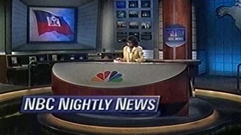 NBC Nightly News - Intro (1994) - YouTube