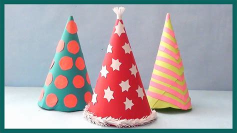 Popular 30+ How To Make Party Hats