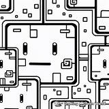 Square Coloring Pages  Free & Printable sketch template