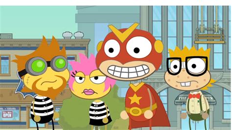 Characters - Poptropica Wiki