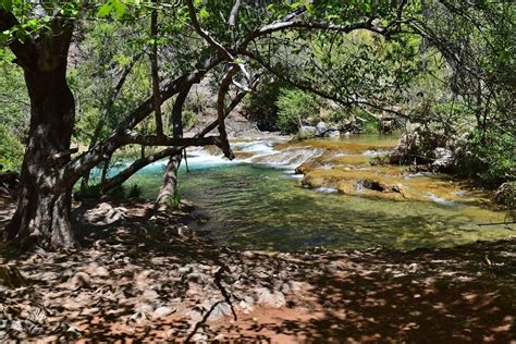 Waterfall Hero Hikes: Fossil Creek Wild & Scenic River