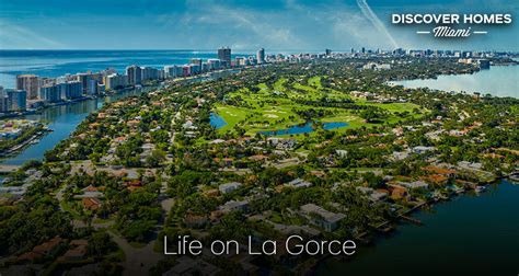 La Gorce, Miami Beach, FL: Exclusive Waterfront Golf Community