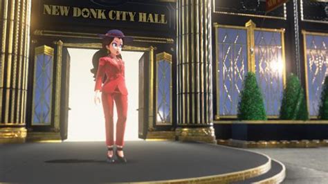 The Mayor of New Donk City: Pauline for Smash Switch! | Smashboards