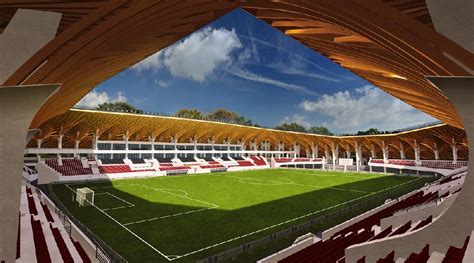 Design: Aranycsapat Stadion – StadiumDB.com