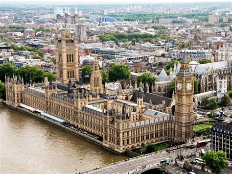 wallpapers: Houses of Parliament London Wallpapers