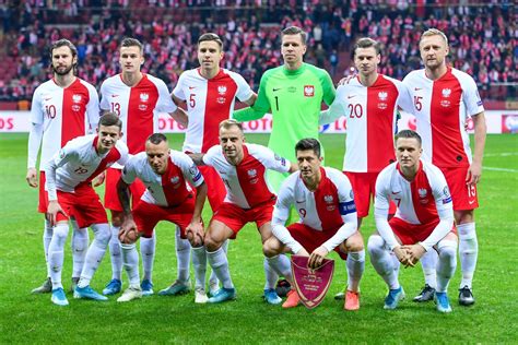 Polish national team placed 19th in the FIFA ranking | National Team A | PZPN - Łączy nas piłka