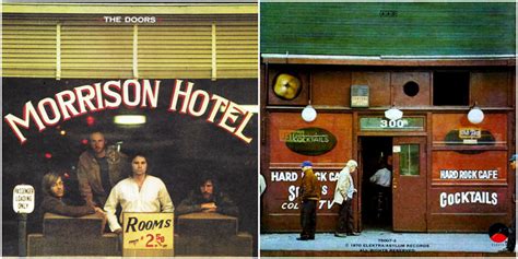 For photos, The Doors Morrison Hotel (Reply #1) - Democratic ...