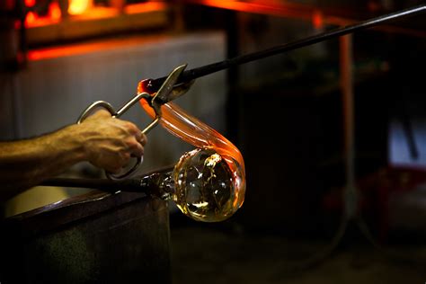 Murano Glass Workshop | Jack Seeds | Flickr