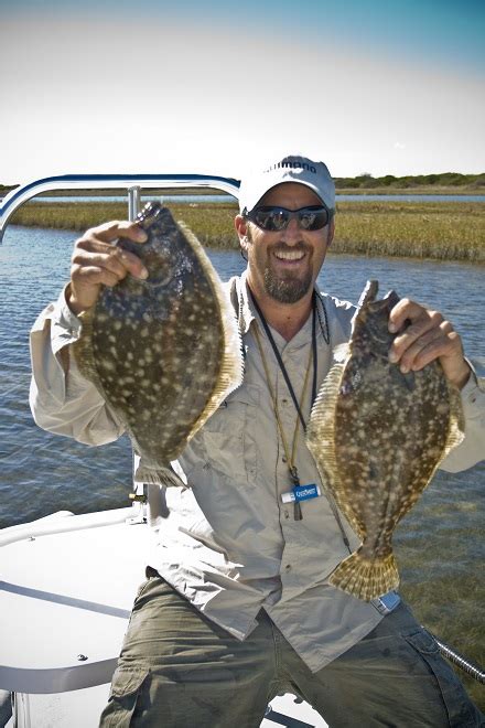 Passport to Texas » Blog Archive » Southern Flounder