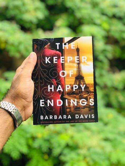 The Keeper of Happy Endings - Bookieleaks