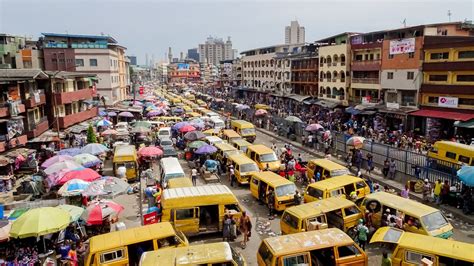 Nigeria - Is there something to see in Lagos? - Sven's Travel Venues